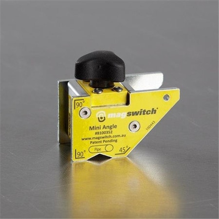 Magswitch Magswitch 474-8100352 Mini-Angle Welding Magnet 8100352 474-8100352